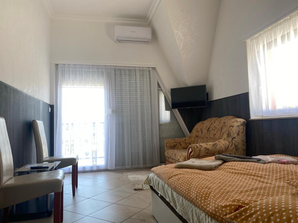 Barbara Vendeghaz Appartement Balatonfüred Buitenkant foto