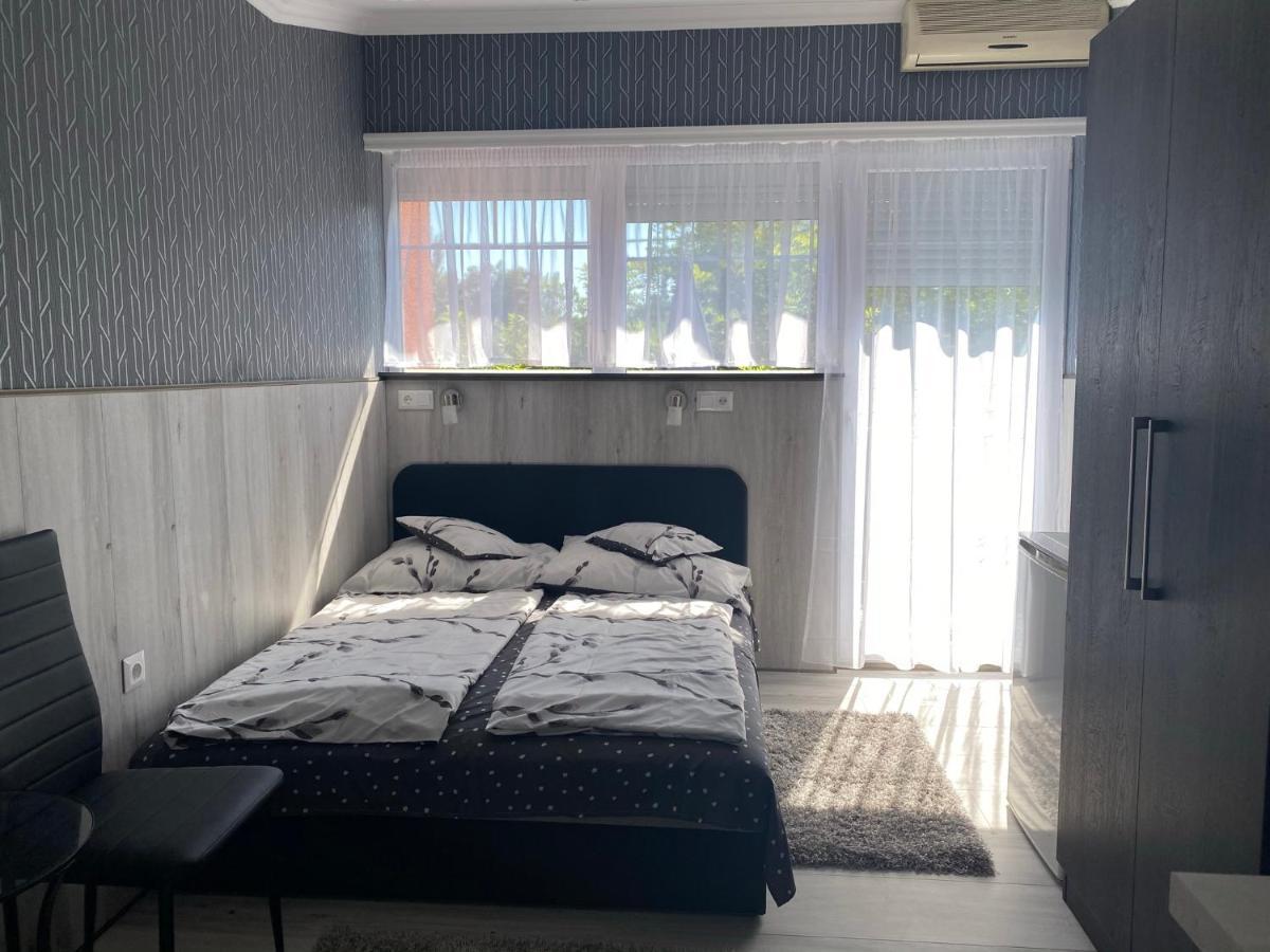 Barbara Vendeghaz Appartement Balatonfüred Buitenkant foto