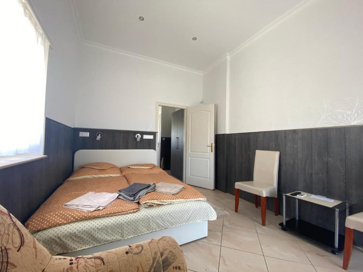 Barbara Vendeghaz Appartement Balatonfüred Buitenkant foto