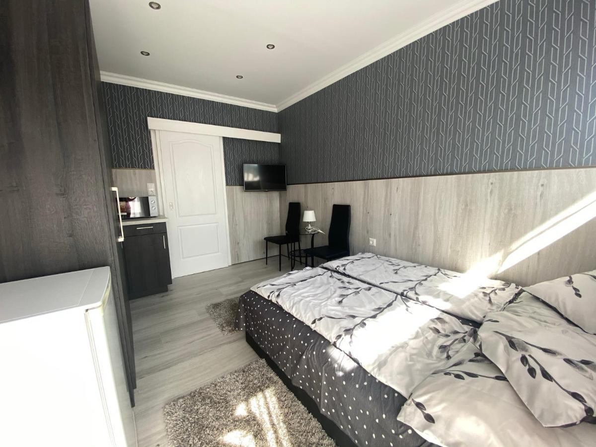 Barbara Vendeghaz Appartement Balatonfüred Buitenkant foto