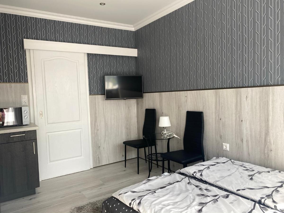 Barbara Vendeghaz Appartement Balatonfüred Buitenkant foto