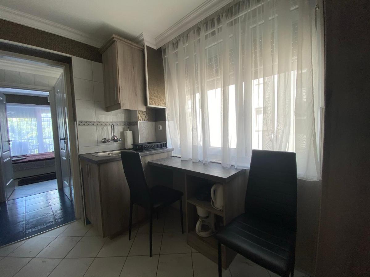Barbara Vendeghaz Appartement Balatonfüred Buitenkant foto