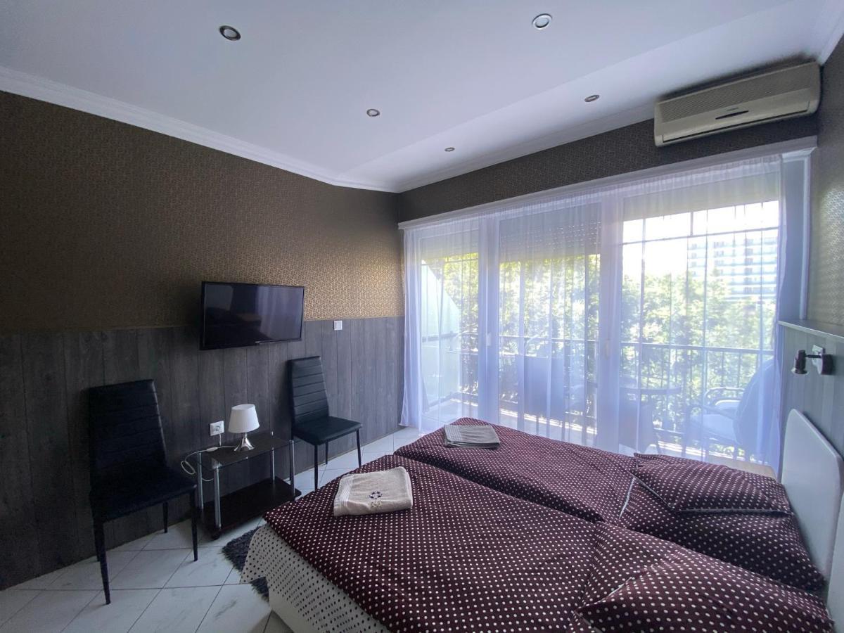 Barbara Vendeghaz Appartement Balatonfüred Buitenkant foto