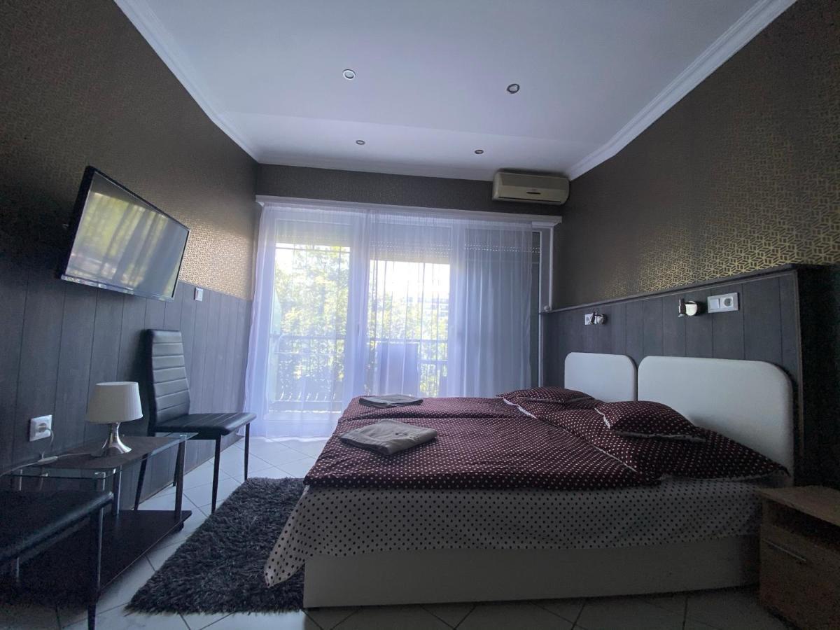 Barbara Vendeghaz Appartement Balatonfüred Buitenkant foto