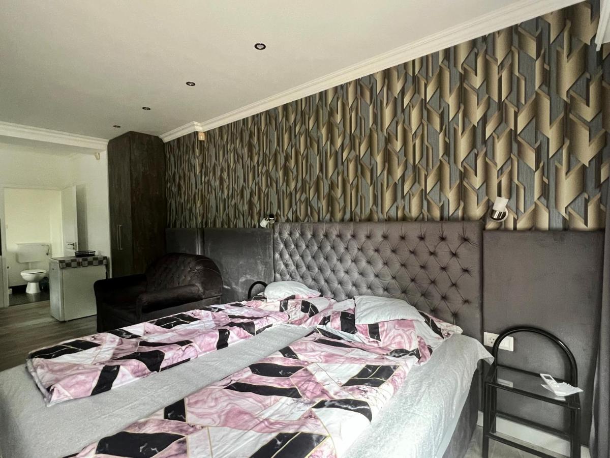 Barbara Vendeghaz Appartement Balatonfüred Buitenkant foto