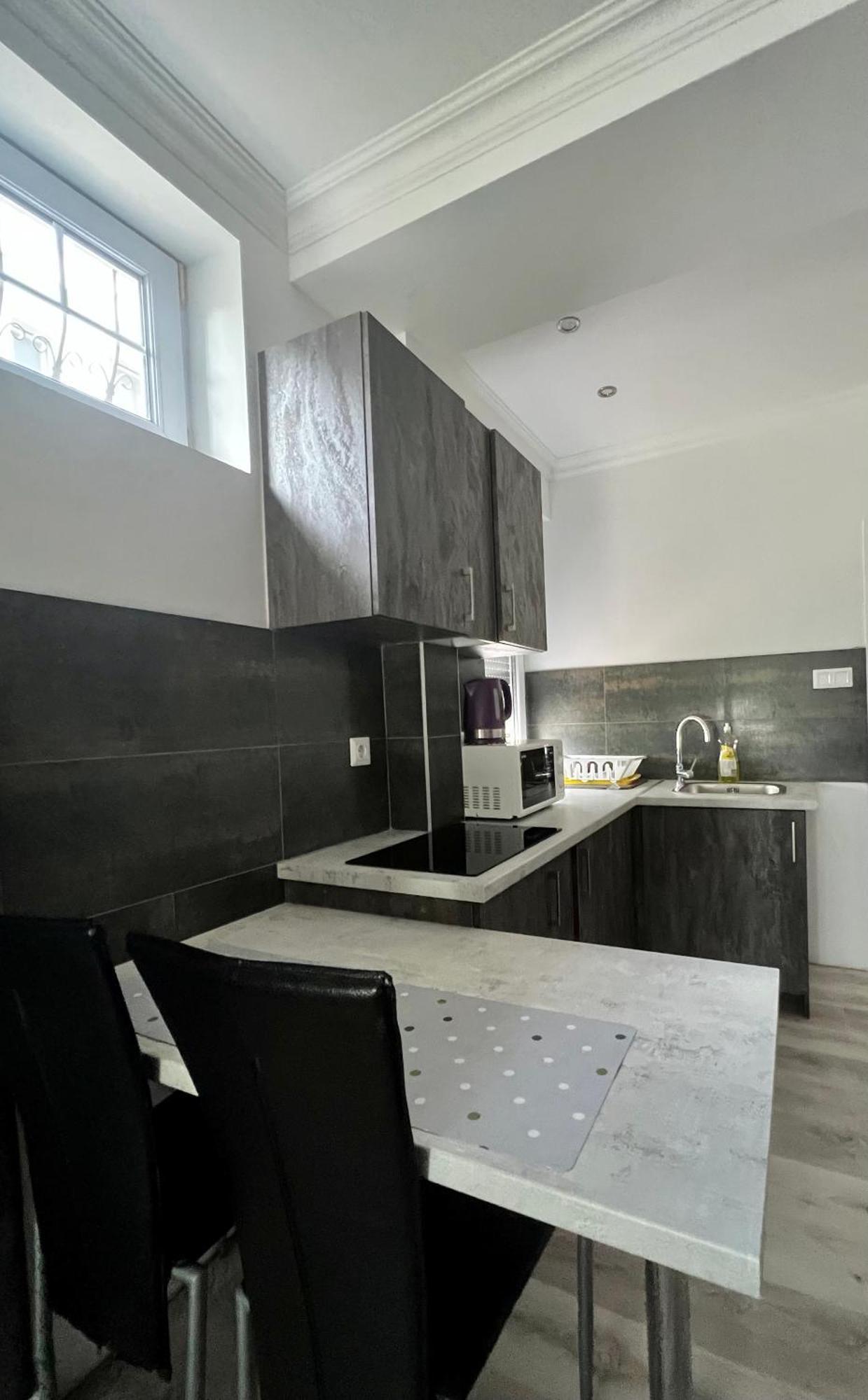 Barbara Vendeghaz Appartement Balatonfüred Buitenkant foto