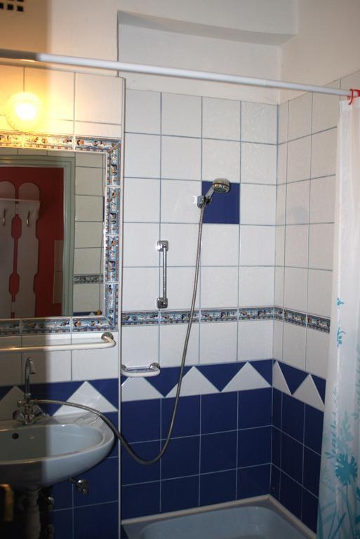 Barbara Vendeghaz Appartement Balatonfüred Kamer foto