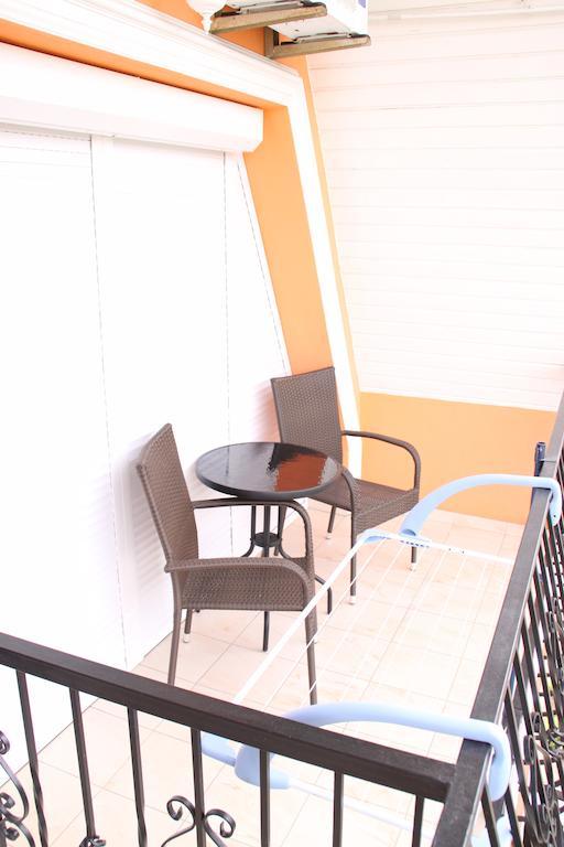 Barbara Vendeghaz Appartement Balatonfüred Buitenkant foto