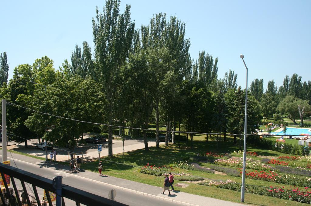 Barbara Vendeghaz Appartement Balatonfüred Buitenkant foto