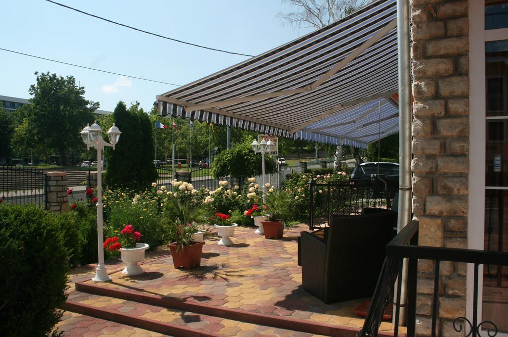 Barbara Vendeghaz Appartement Balatonfüred Buitenkant foto