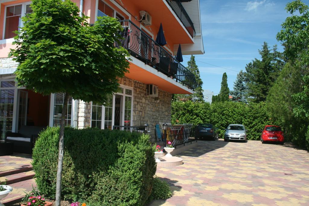 Barbara Vendeghaz Appartement Balatonfüred Buitenkant foto