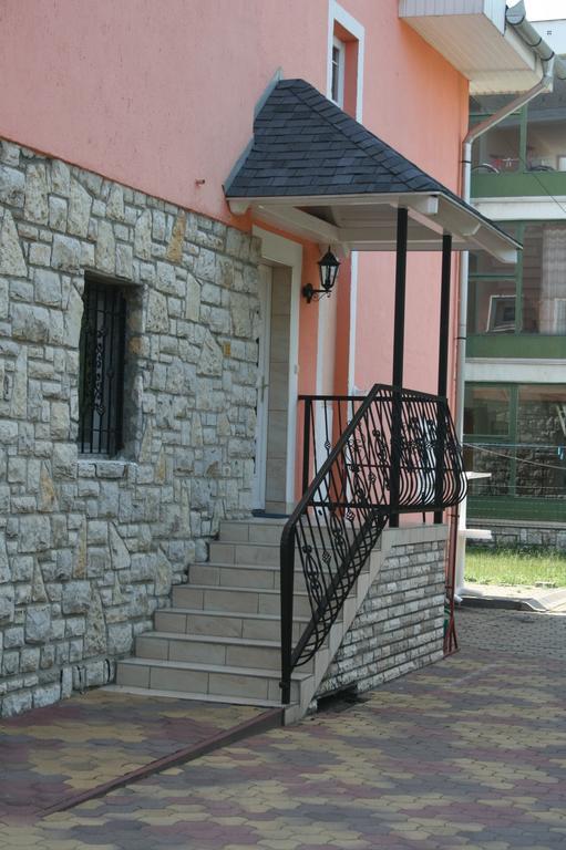 Barbara Vendeghaz Appartement Balatonfüred Buitenkant foto