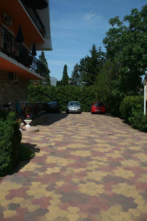 Barbara Vendeghaz Appartement Balatonfüred Buitenkant foto