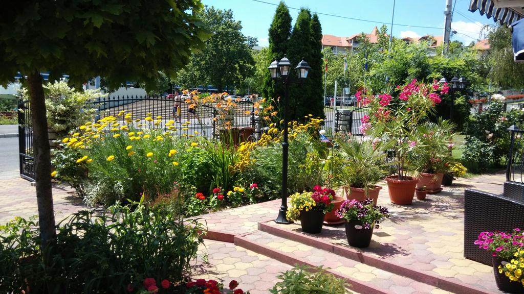 Barbara Vendeghaz Appartement Balatonfüred Buitenkant foto