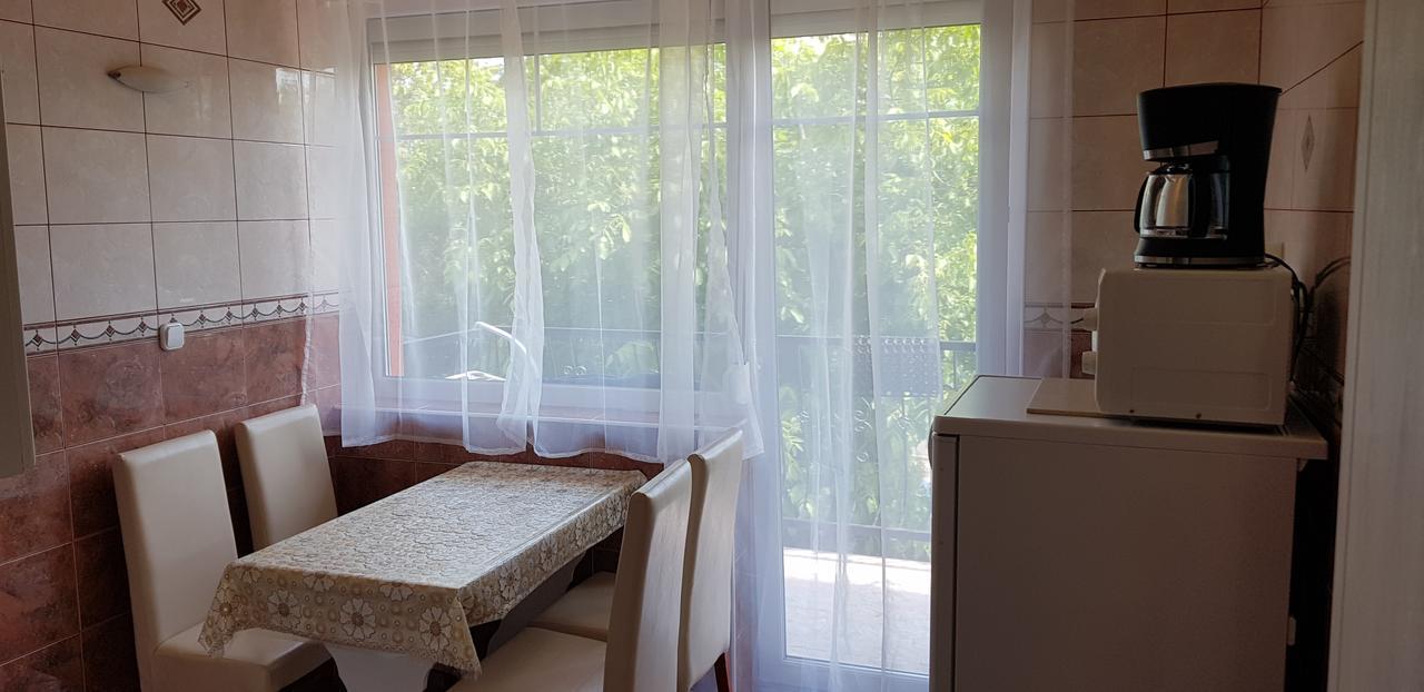 Barbara Vendeghaz Appartement Balatonfüred Buitenkant foto
