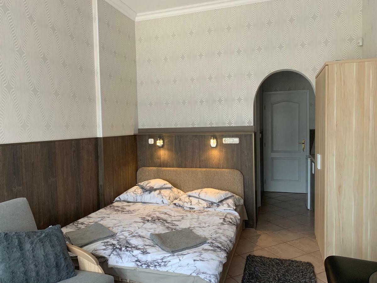 Barbara Vendeghaz Appartement Balatonfüred Buitenkant foto