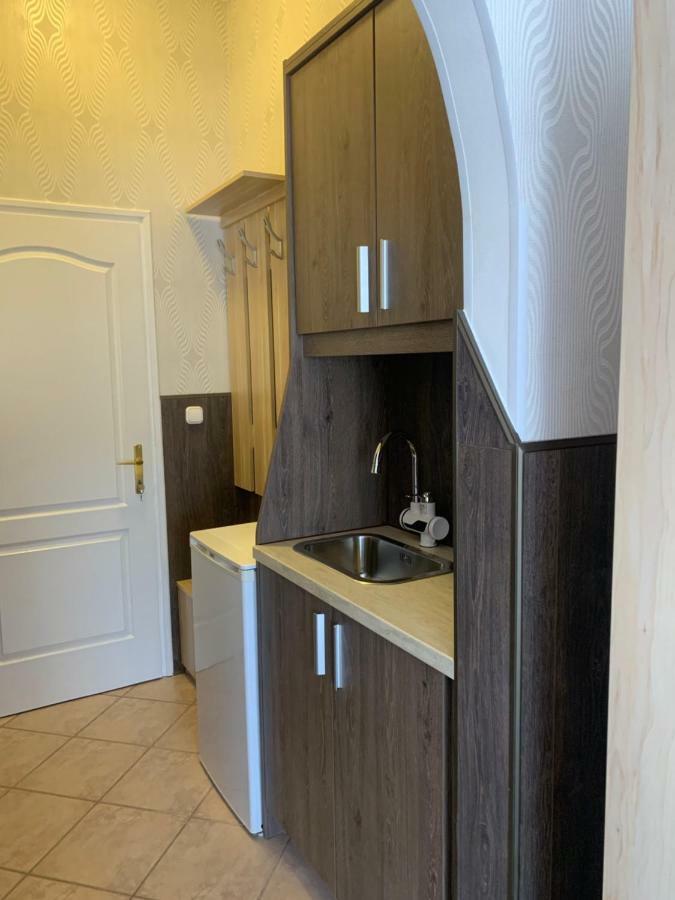 Barbara Vendeghaz Appartement Balatonfüred Buitenkant foto