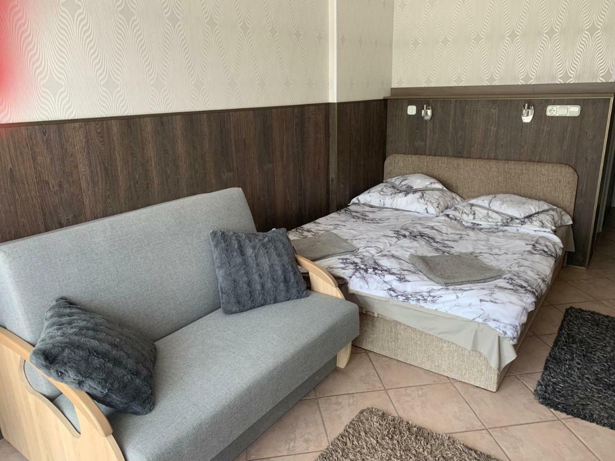 Barbara Vendeghaz Appartement Balatonfüred Buitenkant foto