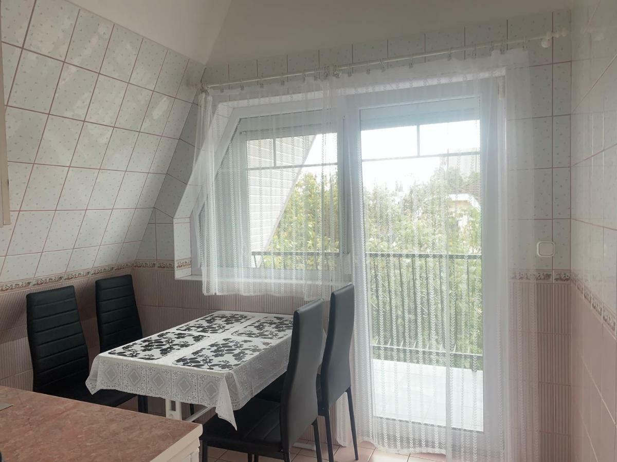 Barbara Vendeghaz Appartement Balatonfüred Buitenkant foto