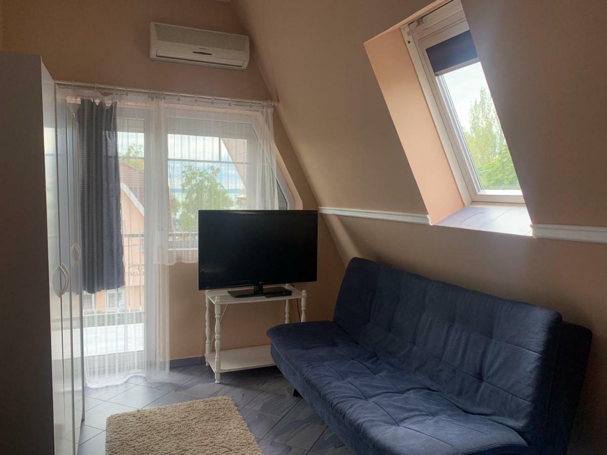 Barbara Vendeghaz Appartement Balatonfüred Buitenkant foto