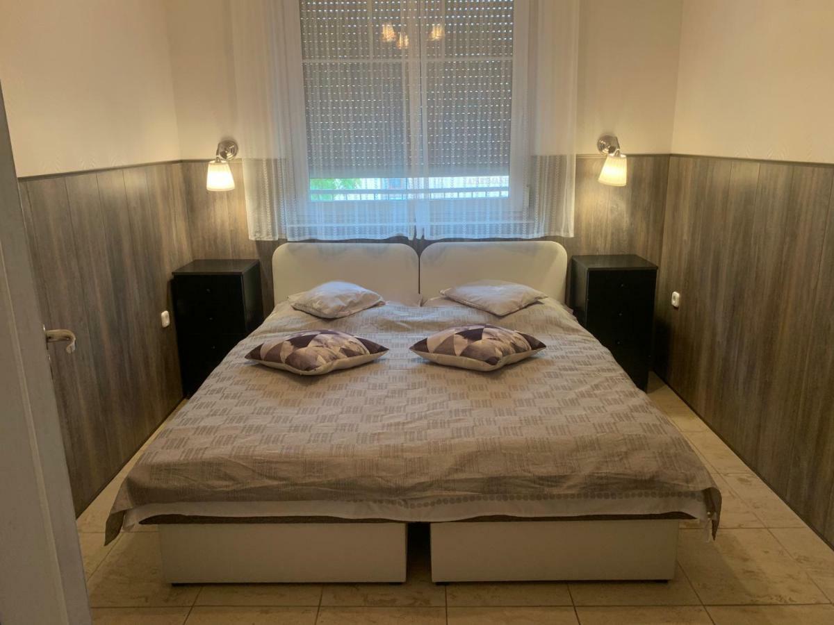 Barbara Vendeghaz Appartement Balatonfüred Buitenkant foto