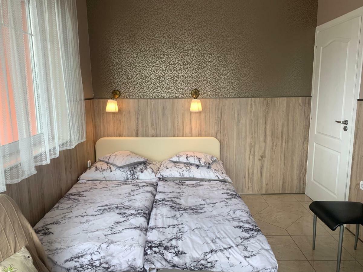Barbara Vendeghaz Appartement Balatonfüred Buitenkant foto